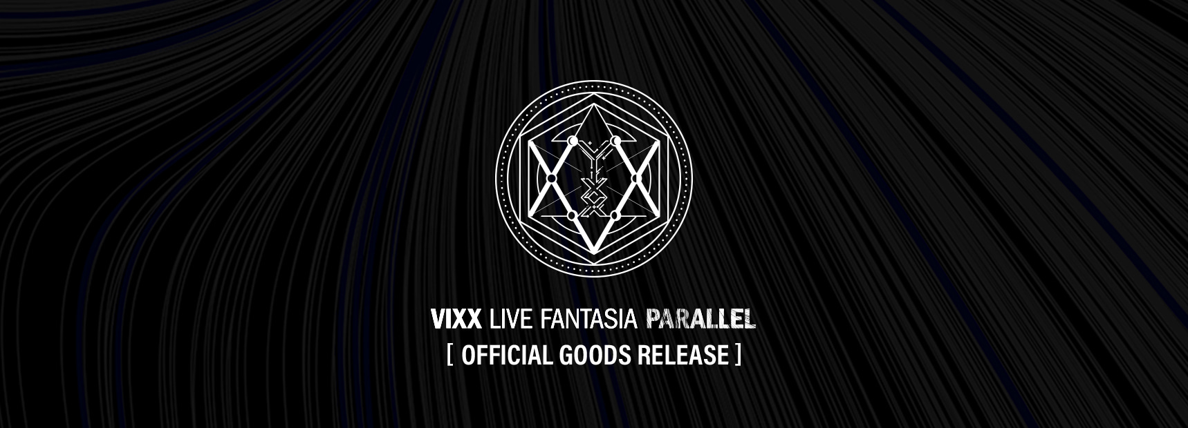vixx officialgoods